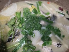 -七采菌园·野生菌石锅鱼(环城北路店)