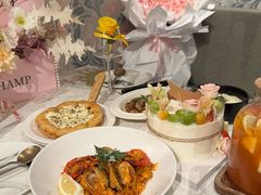 -遇见杜尚西餐厅(恒大华府店)