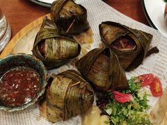 香兰叶包鸡-苏梅花园(群星城店)