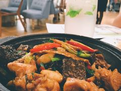 三杯鸡-茶米烧腊茶餐厅(石龙店)