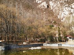 -碓臼峪自然风景区