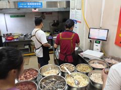 -龙上水现炒生料(柳沙店)