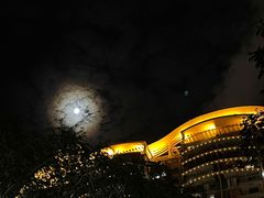 -闽江夜游台江旅游码头