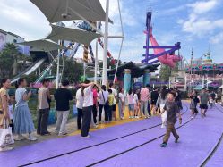 -长沙云顶星河游乐园(步步高·梅溪新天地店)