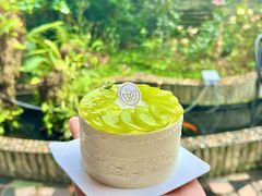 薄荷青提•奶油蛋糕-花甜生活FatimCake·生日蛋糕