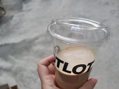Dirty-GOTLOT COFFEE&KITCHEN角落厨房NOOK店