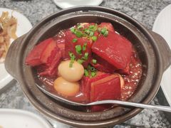 招牌红烧肉-頂好酒家·经典粤菜(海信广场店)