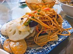 素拼-建基泡馍·西安老字号·清真(永宁店)