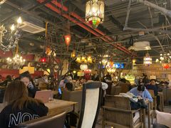 大堂-漫咖啡MAANCOFFEE(人大店)