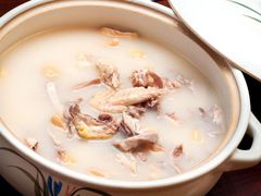 201311271552460332-正宗高流河饭店原创风姜鸡