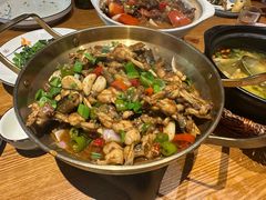 -食光慢宴·安吉土菜馆