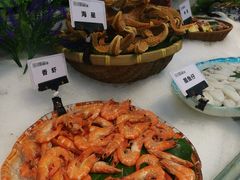 -川骄海鲜自助(王府井奥莱UP TOWN店原世界之花店)