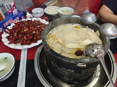-南渝食府.石锅鸡(尚城花园店)