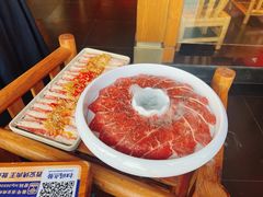 -火炉旁烤肉(阳光店)