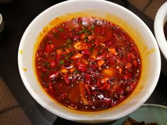 水煮牛肉-中山保利艾美酒店-乐美中餐厅