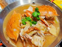 -争鲜·鲍鱼鸡煲(美邻中心店)