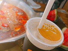 -湊湊火锅·茶憩(东城万达店)
