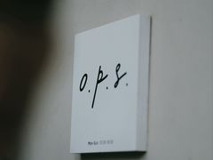 -O.P.S. CAFE