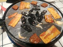 -么肆烤肉·中式自助·烤肉大排档(街道口季佳PAI店)