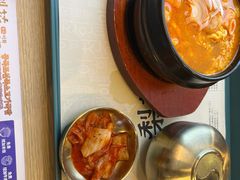 -梨花牛肉汤饭(仁恒伊势丹店)