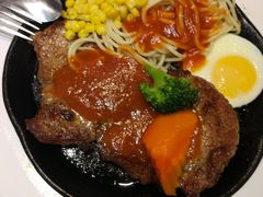 -汤姆家的牛排意面披萨(融创茂店)