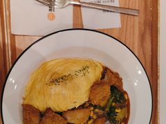 -池奈·咖喱蛋包饭(熙地港店)