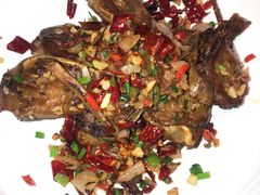 -在老街·淮安大排档·甜麻干煸龙虾·烧烤(河下古镇店)