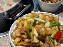 -淘米捞·米汤脆鲩鱼火锅(福田皇岗店)