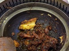 -灶座小锅烀饼·铁锅炖(道里店)