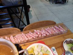 -四禧精酿铜锅涮肉·烧烤工场(大明湖店)