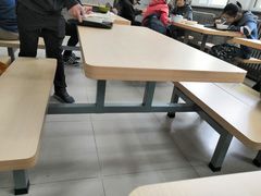 大堂-北大学一食堂