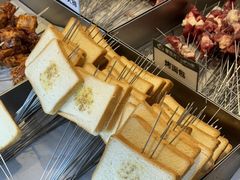 -曾百万小炉小串自助烧烤(高新店)