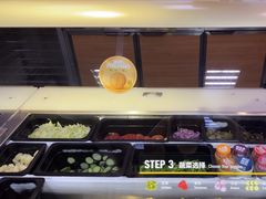 -赛百味SUBWAY(萝岗万达店)