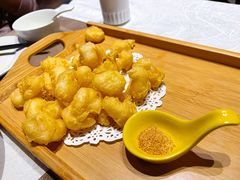 软炸大虾仁-江南原著(中联广场店)