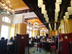 大堂-晶荷轩(香港迪士尼乐园酒店)