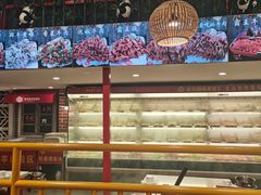 大堂-老马路串串香火锅(北门桥店)