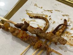 -新凯旋烧烤·燕姐千岛湖土菜