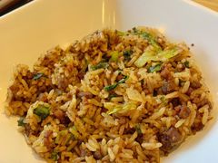 生炒牛肉饭-大快活(丽丰店)