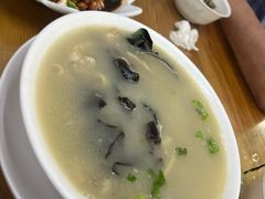 肚肺汤-马姐菜饭馆