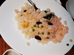 手剥野生河虾仁-金枝玉叶上海人家食府(三里河店)