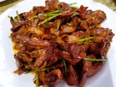 辣鸡心-九龙餐厅(大沽路店)