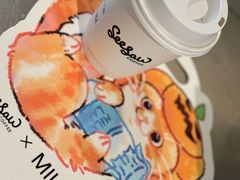 -Seesaw Coffee(上生新所店)
