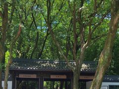 -兰亭风景区
