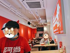 -阿当·小炒牛肉面(人广店)
