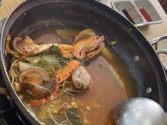 -真情鲍鱼海鲜汤