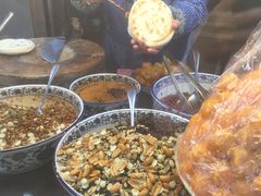 -老马家马蓉蛋菜夹馍·腊牛肉夹馍(回民街店)