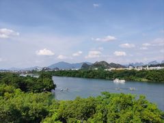 -璟象酒店-爱丽坊景观餐厅