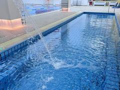 -首钢篮球中心-游泳馆