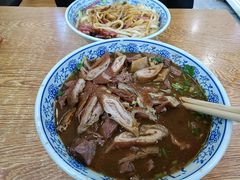 -门框胡同百年卤煮(前门煤市街店)