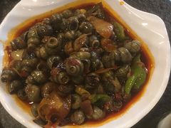-長壹旋转烤吧 农家鸡火锅